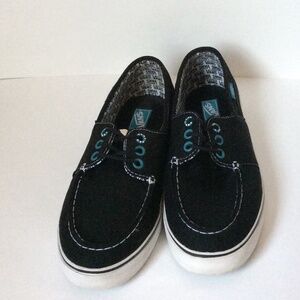 Vans Boat Shoes